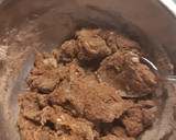 Foto del paso 4 de la receta: Galletitas de chocolate y pasas de uva 🍪