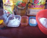 Foto langkah ke 1 dari resep Bakpao (No Mixer).