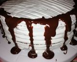 Foto del paso 6 de la receta: Torta Cookpad 🎂❤️