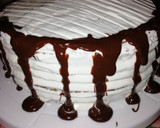 Foto del paso 6 de la receta: Torta Cookpad 🎂❤️