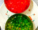 टुटी फ्रुटी (Tutti frutti recipe in marathi) रेसिपी स्टेप 3 फोटो 
