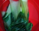 Foto langkah ke 1 dari resep Pakcoy Bawang simpel.