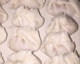 Foto langkah ke 6 dari resep Hakau ayam udang.