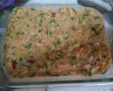 Foto del paso 3 de la receta: Budín de ZAPALLITO verde y zanahoria