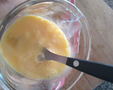 Foto del paso 4 de la receta: De desayuno: huevos con tortillas