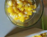 Foto langkah ke 3 dari resep Jasuke (jagung susu keju).