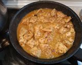 Φωτογραφία βήματος 4 της συνταγής Μεζές φιλέτο κοτόπουλο Αντώνης