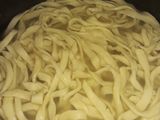 Pasta casera