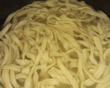 Foto del paso 6 de la receta: Pasta casera