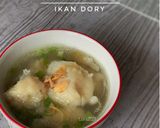 Foto langkah ke 5 dari resep Tekwan Ikan Dory.