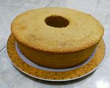 Foto langkah ke 4 dari resep Bolu luwak white kopi.