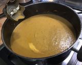 Une image de l'étape 14 de Soupe anti gaspi au chou fleur, tomate et épices marocaines.