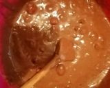 Csokis-meggyes muffin recept fázis 2 fotója