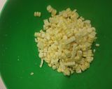 Foto langkah ke 1 dari resep Tumis bayam jagung simpel.