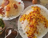 عکس مرحله 13 از دستور ّمزه دار کردن مرغ برای انواع خورشت ها🍗