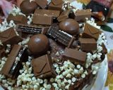 Foto del paso 7 de la receta: Drip cake para principiantes