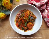 Foto langkah ke 7 dari resep Ayam Woku Belanga.