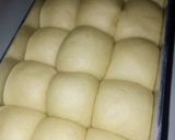 Foto langkah ke 5 dari resep Roti Sobek.