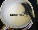 Foto langkah ke 2 dari resep Ketan ubi ungu.