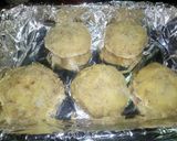 Foto del paso 5 de la receta: Keto: Horneadas de coliflor, atún y parmesano