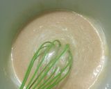 Foto langkah ke 2 dari resep Silky Tea Pudding.