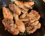 Foto langkah ke 2 dari resep Opor Ayam Bakar.