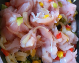 Foto del paso 3 de la receta: Fajitas de pollo