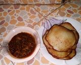 A picture of step 3 of Miyan Taushe.