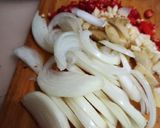 Foto langkah ke 2 dari resep 🐙 Nakji Bokkeum (Gurita Tumis ala Korea).