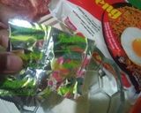Foto langkah ke 2 dari resep Steak Sapi Bumbu Indomie.