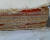 Foto del paso 10 de la receta: Sandwichs de miga de jamón, queso y algo más