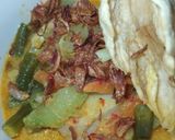 Foto langkah ke 9 dari resep Sayur ketupat khas Cilegon.