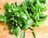 Hình bước làm 3 của món Canh Giá Da Heo
