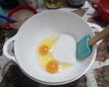 Foto del paso 2 de la receta: Budín de cappuccino con glacé de café ☕