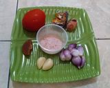 Foto langkah ke 1 dari resep 24. Sayur Asam Kediri.