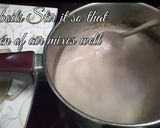 A picture of step 3 of Hot Chocolate Coffee with Cocoa.