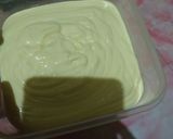 Foto langkah ke 3 dari resep Es Krim Mangga.