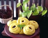 Foto langkah ke 7 dari resep Bakpao Labu Kuning.