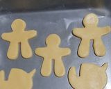 Foto del paso 3 de la receta: Galletas de Mantequilla con mermelada