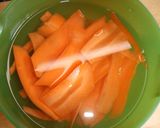 Foto del paso 3 de la receta Potaje de lentejas al jengibre