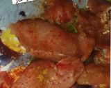 صورة لخطوة 2 من وصفة دجاج 🍗 مع صلصة السبانخ 🥬