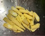香腸炒三蔬的食譜步驟1照片