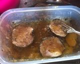 Foto del paso 1 de la receta: Berenjena al escalope (lampreado)
