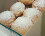 Foto langkah ke 7 dari resep Donat Autolisis.
