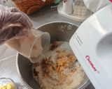 Foto langkah ke 2 dari resep 🇮🇩Donat labu mini merah putih 🇮🇩.