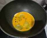 Foto langkah ke 1 dari resep Tumis Buncis Telur.