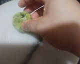 A picture of step 5 of Palak Paneer Ki Kachori.