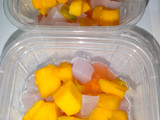 Mango Cheese Milk