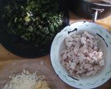 Foto del paso 1 de la receta: Paquetitos de pollo y verduras