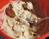 A picture of step 5 of Easy Salmon Cakes.